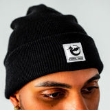 HEAVY KNIT BEANIE